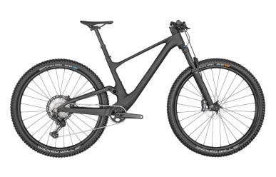Scott Spark 910 Raw Carbon Brushed Silver