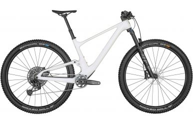 Scott Spark 920 Pearl Snow White Black