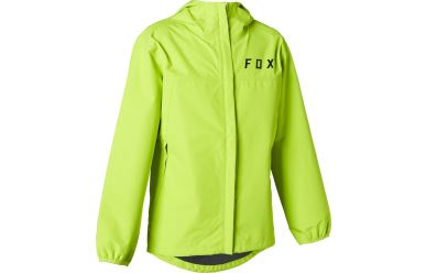 Fox Racing RANGER 2.5L Water Jacket Youth Flow Yellow