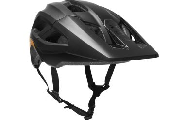 Fox Racing MAINFRAME MTB Helm MIPS Men Black Gold