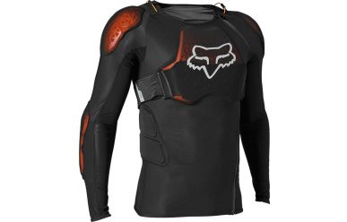 Fox Racing BASEFRAME PRO D3O Jacket Men Black