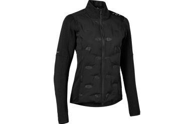 Fox Racing RANGER WINDBLOC Fire Jacket Women Black