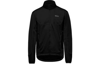 Gore C5 GWS Thermo Trail Jacke Black