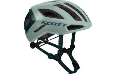 Scott Centric Plus Helm Mineral Blue