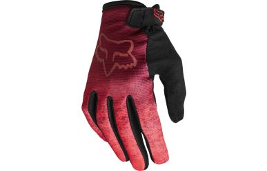 Fox Racing RANGER Handschuh LUNAR Women Berry Punch