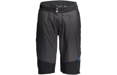 Scott Trail Storm Insuloft Alpha Herren Shorts Black