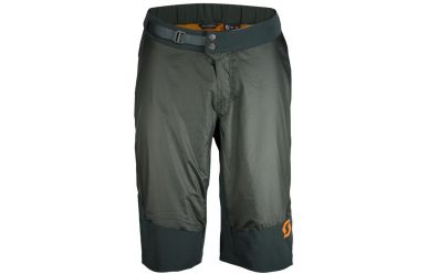 Scott Trail Storm Insuloft Alpha Herren Shorts Tree Green