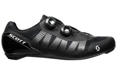 Scott Road RC Ultimate Boa Rennradschuh Black