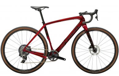 Trek Checkpoint SL 6 eTap Crimson Carbon Red Smoke