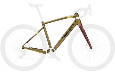 Wilier Jena Frameset Olive Green Glossy