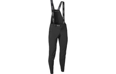 Fox Racing DEFEND Fire BIB Women Black