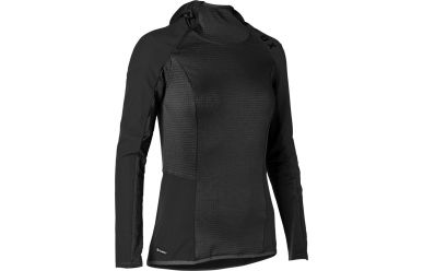 Fox Racing DEFEND THERMO HOODIE Women Black