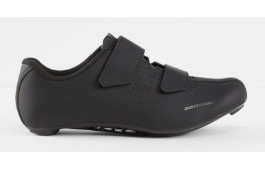 Bontrager Solstice Rennrad Schuh Black