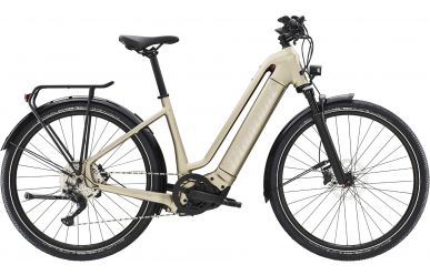 Diamant Zouma Deluxe+ Bosch Performance CX 625Wh Alvitgrau Metallic Tiefeinstieg