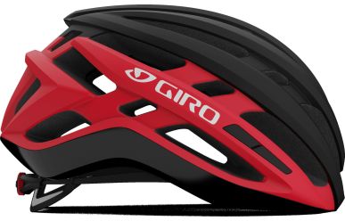 Giro Agilis Mips Helm Matte Black Bright Red