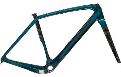 Trek Checkpoint SL Rahmenset Dark Aquatic Carbon Smoke