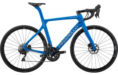 Pinarello Paris Disk Shimano 105, Fulcrum Racing 800DB Laufräder, B104 Flash Sky