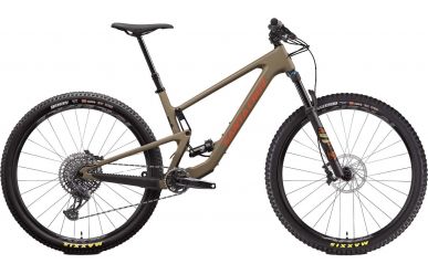 Santa Cruz Tallboy 4 C S-Kit Sram GX Eagle Flatte Earth