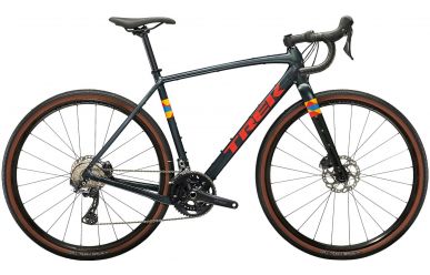 Trek Checkpoint ALR 5 Shimano GRX Satin Nautical Navy Satin Red