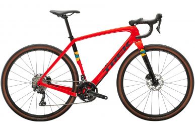 Trek Checkpoint SL 5 Radioactive Red Nautical Navy
