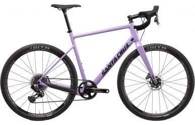 Santa Cruz Stigmata 3 CC Sram Force 1x12 650B Gloss Lavender Gloss Carbon