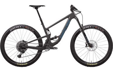 Santa Cruz Hightower 2 C R-Kit Sram NX Eagle Gloss Carbon