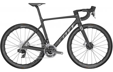 Scott Addict RC Ultimate Full Raw Carbon Holographic