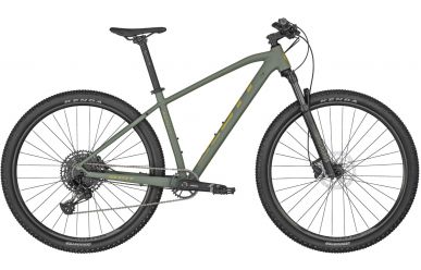 Scott Aspect 910 Dark Moss Gold Tint