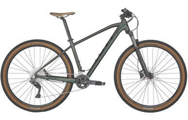 Scott Aspect 930 Iridium Black Swamp Mist Green