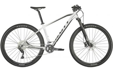 Scott Aspect 930 Silver White Black