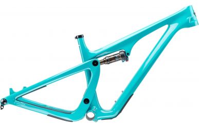 Yeti SB115 T-Series 29" Frame MY22 Turquoise