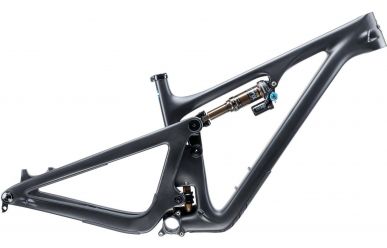 Yeti SB130 T-Series 29" Frame MY22 Raw Grey