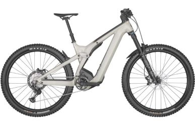 Scott Patron eRIDE 910 Prism Misty Grey Matt Black