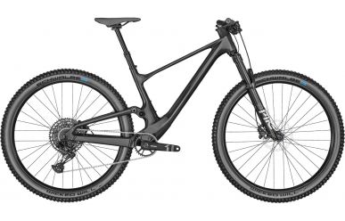 Scott Spark 940 Raw Carbon Focus Silver