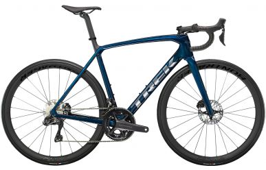 Trek Emonda SL 7 Disc Shimano Ultegra Di2 Mulsanne Blue  Black