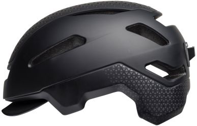 Bell Hub Helm Agent Matte Gloss Black