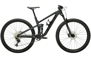 Trek Top Fuel 5 Shimano Deore Lithium Grey