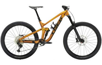 Trek Slash 7 Shimano SLX/XT Factory Orange