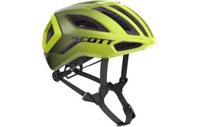 Scott Centric Plus Helm Radium Yellow RC