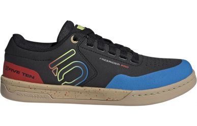 FiveTen Freerider Pro MTB Schuh Black Blue Red