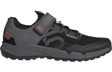 FiveTen Trailcross CL MTB Schuh Black Grey Red