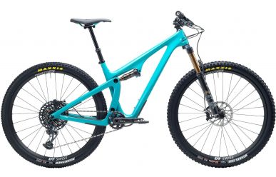 Yeti SB115 T-Series T2 29" MY22 Turquoise