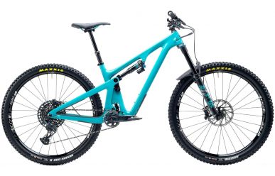 Yeti SB130 C-Series Lunch Ride 29" MY22 Turquoise