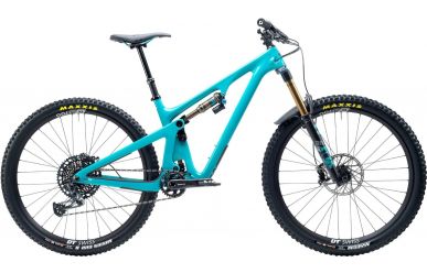 Yeti SB130 T-Series 29" X01 Lunch Ride MY22 Turquoise