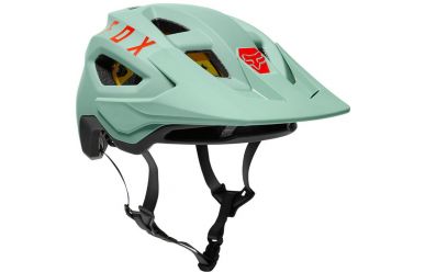 Fox Racing SPEEDFRAME MTB Helm MIPS Men Eucalyptus