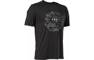 Fox Racing RANGER DR SS Jersey Camo Moth Men Black
