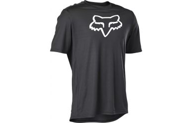 Fox Racing RANGER SS Jersey Black
