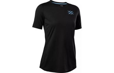 Fox Racing RANGER DR SS Jersey Calibrated Women Black