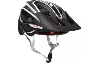 Fox Racing SPEEDFRAME Pro Dvide MTB Helm MIPS Black