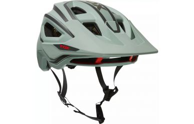 Fox Racing SPEEDFRAME Pro Dvide MTB Helm MIPS Eucalyptus